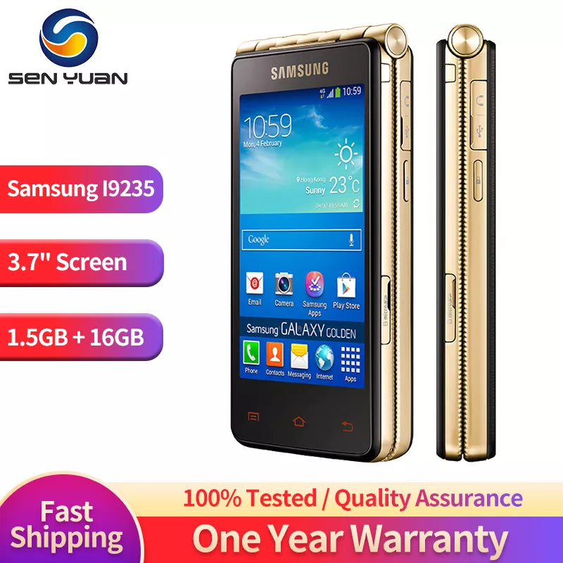 Original Samsung Galaxy A32 A326U A326K 5G Mobile Phone 6.5 4GB