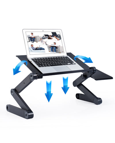 Adjustable Laptop Stand | Foldable Laptop Stand | StyleSphere