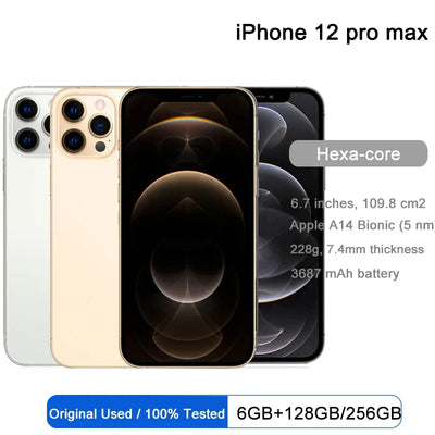 iPhone 12 Pro Max | Apple 12 Pro Max | StyleSphere